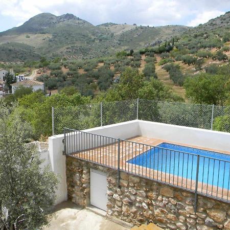 Sierra Alcaide Villa Zagrilla Buitenkant foto