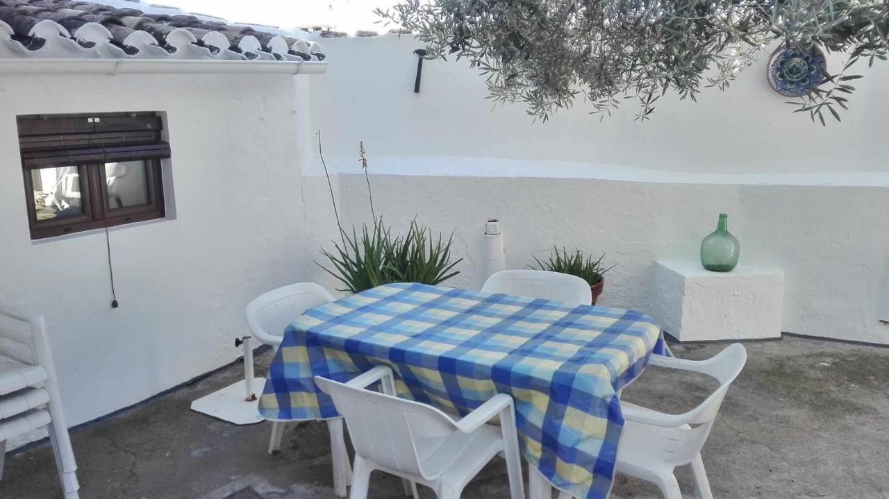 Sierra Alcaide Villa Zagrilla Buitenkant foto