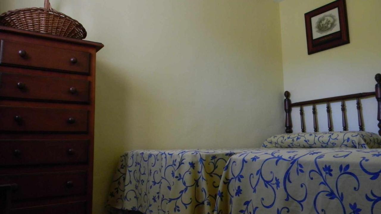 Sierra Alcaide Villa Zagrilla Buitenkant foto