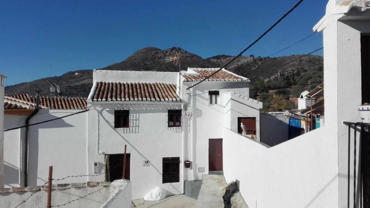 Sierra Alcaide Villa Zagrilla Buitenkant foto