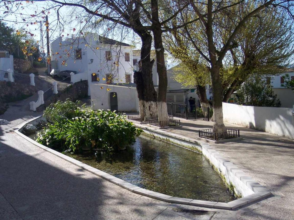 Sierra Alcaide Villa Zagrilla Buitenkant foto