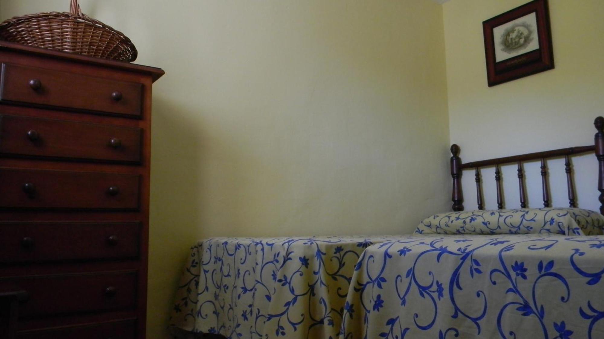 Sierra Alcaide Villa Zagrilla Buitenkant foto