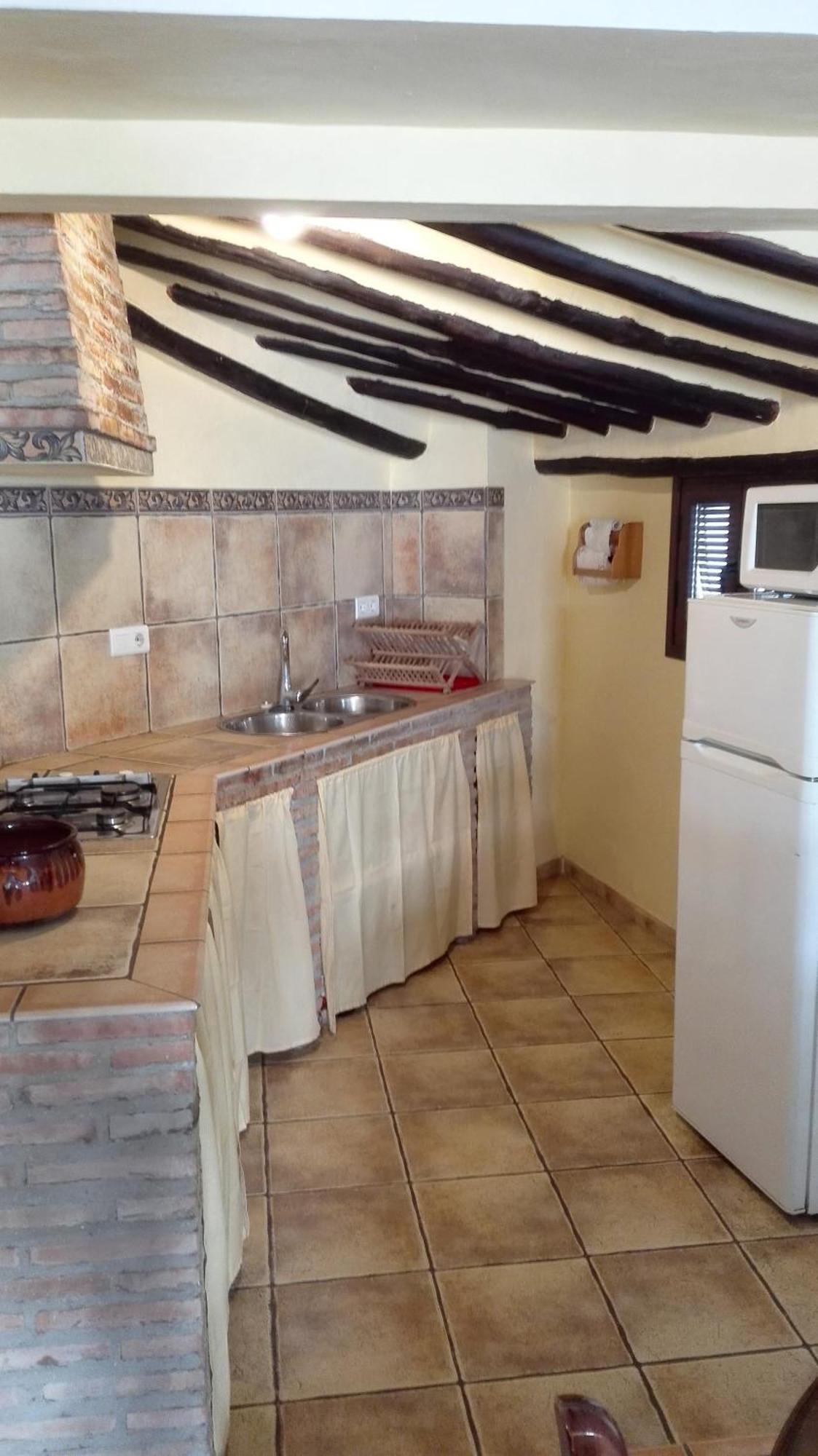 Sierra Alcaide Villa Zagrilla Buitenkant foto