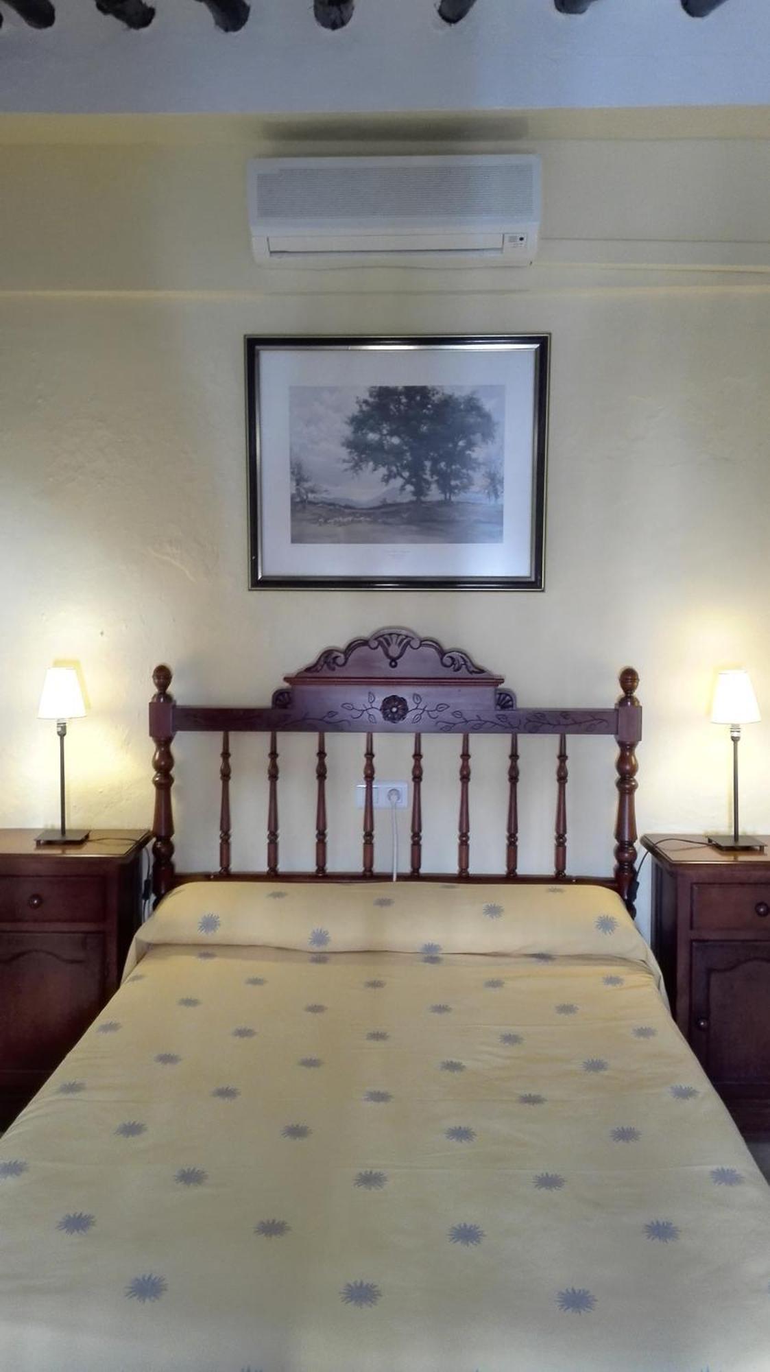 Sierra Alcaide Villa Zagrilla Buitenkant foto