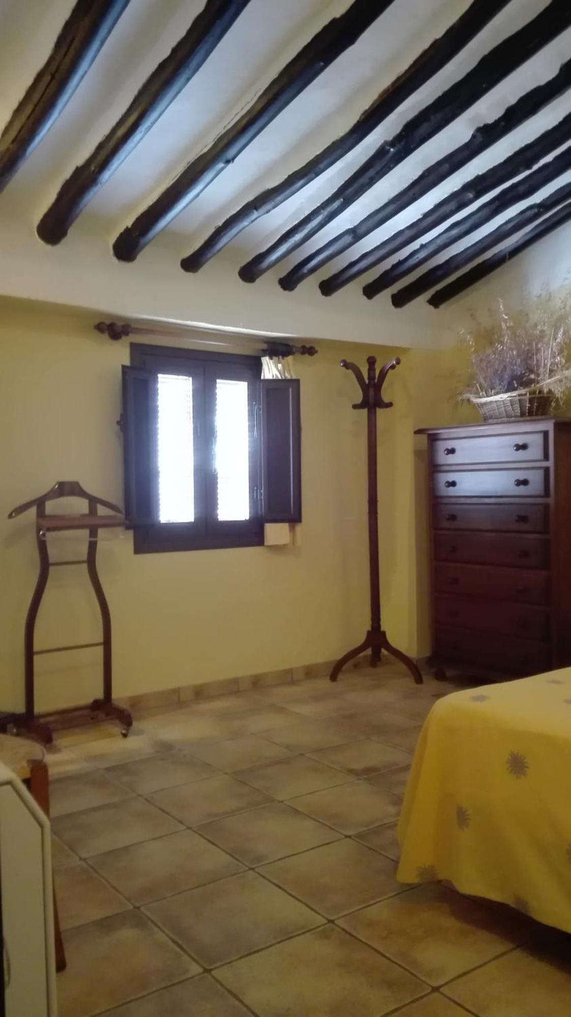 Sierra Alcaide Villa Zagrilla Buitenkant foto